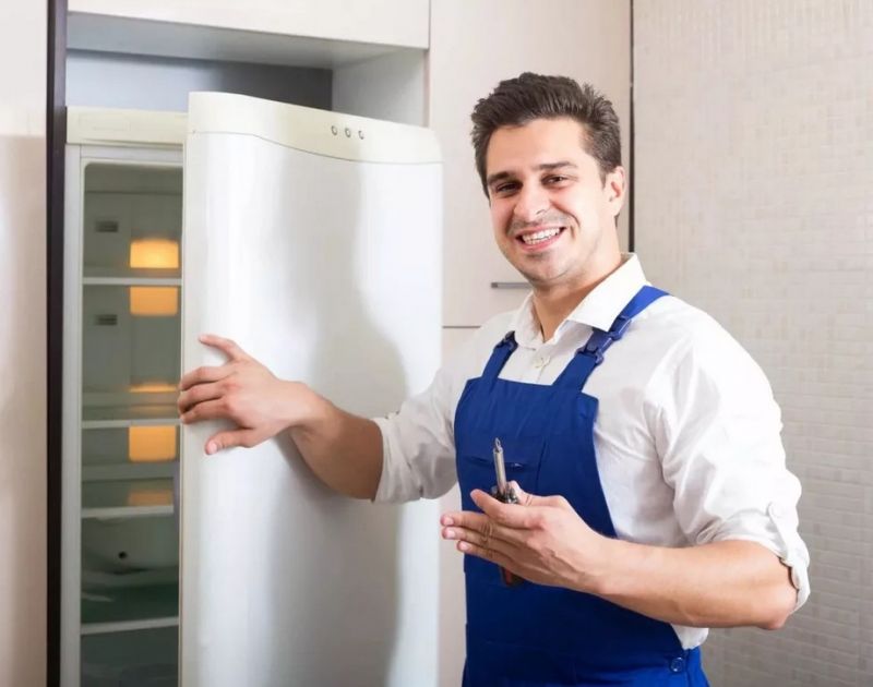 Холодильники Минск 126 или128, Принцип работы клапана